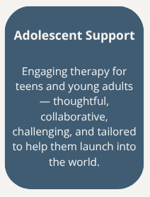 Los Altos Therapy for Kids Does my child need therapy